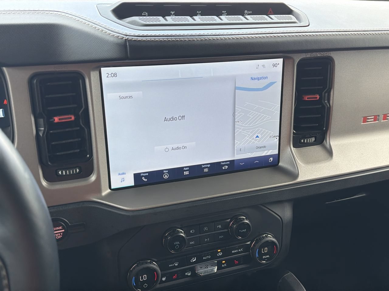 Certified 2024 Ford Bronco Raptor AWD/4WD image 20