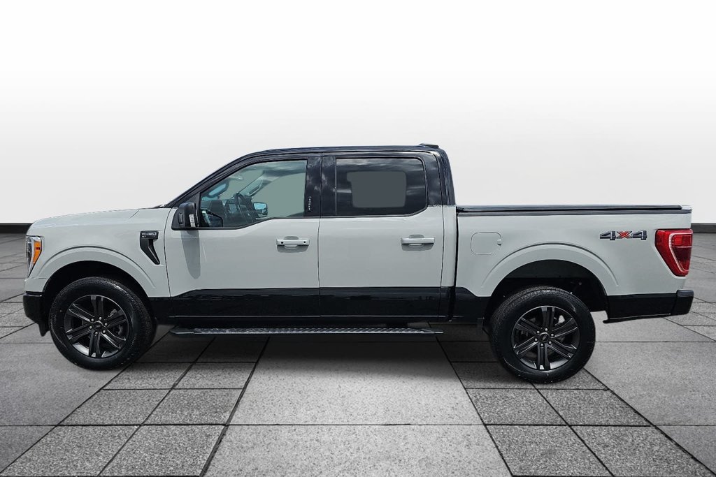 Certified 2023 Ford F150 XLT w/ Equipment Group 302A High AWD/4WD image 8