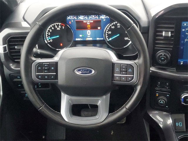 Certified 2023 Ford F150 XLT w/ Equipment Group 302A High image 32