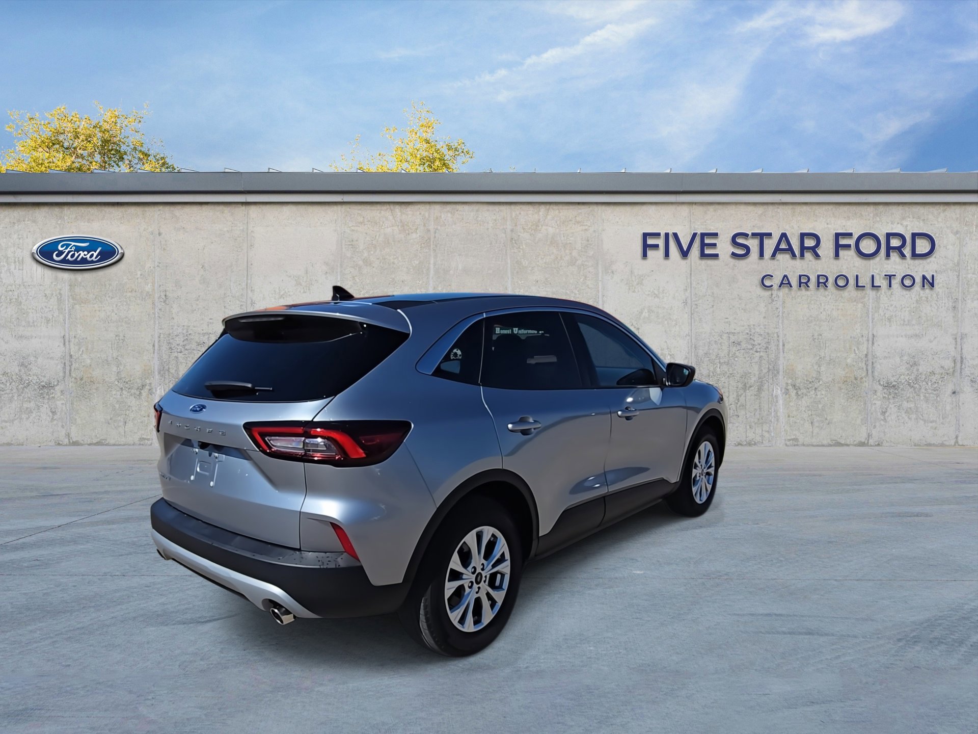 Certified 2024 Ford Escape Active image 5