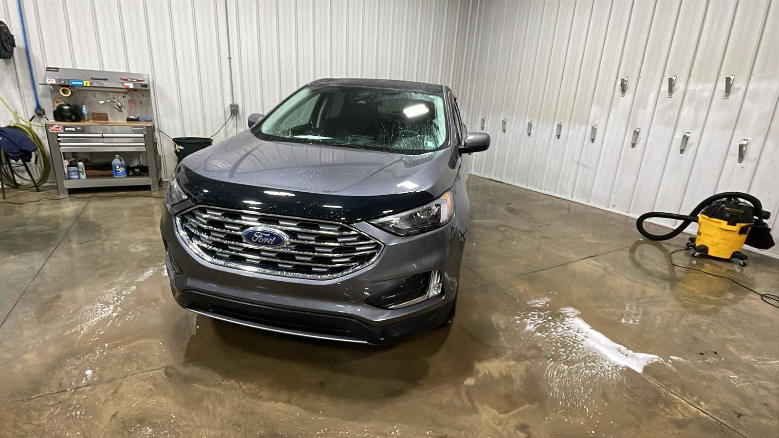Certified 2022 Ford Edge SEL w/ Convenience Package