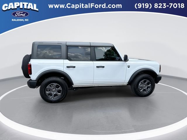 Certified 2025 Ford Bronco Big Bend AWD/4WD image 9