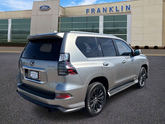 Used 2023 Lexus GX 460 Premium w/ Accessory Package AWD/4WD image 7