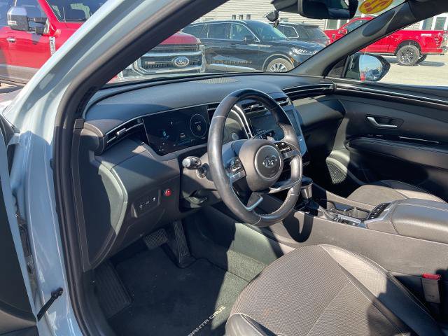 Used 2022 Hyundai Santa Cruz Limited image 8