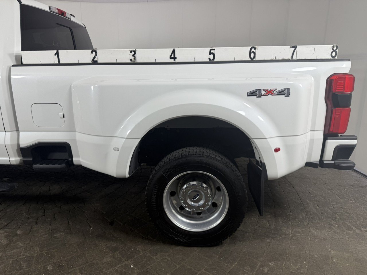 Certified 2023 Ford F450 Limited AWD/4WD image 5