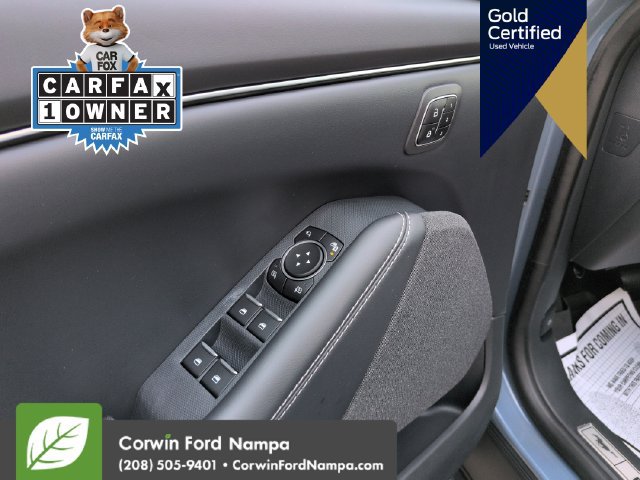 Certified 2023 Ford Mustang Mach-E Premium AWD/4WD image 13