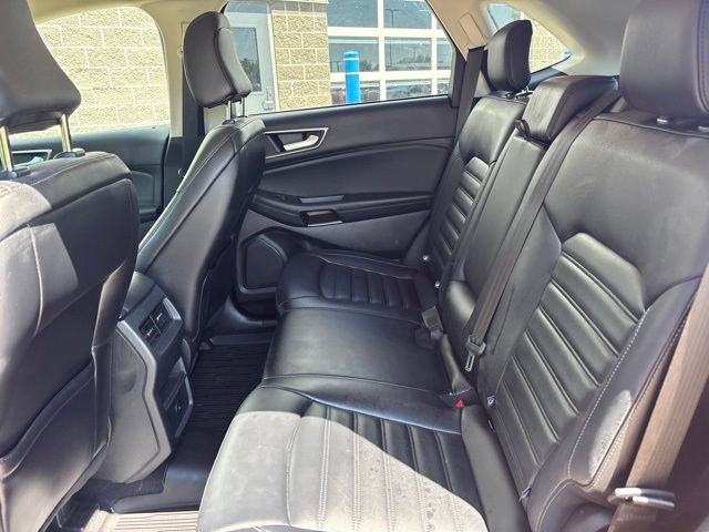 Certified 2023 Ford Edge SEL AWD/4WD image 31