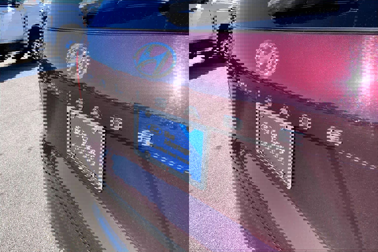 Used 2022 Hyundai Palisade Calligraphy image 29