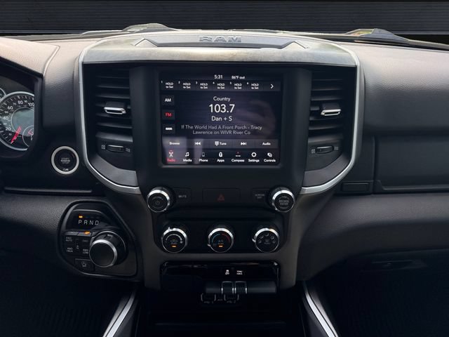 Used 2021 RAM 1500 Big Horn AWD/4WD image 11