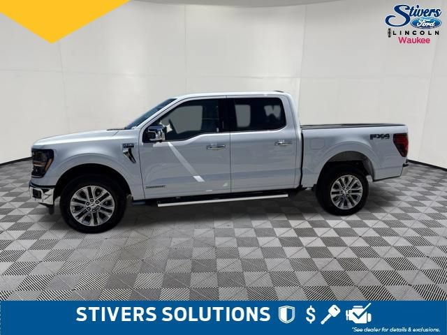 Certified 2024 Ford F150 XLT w/ Equipment Group 302A MID AWD/4WD image 10