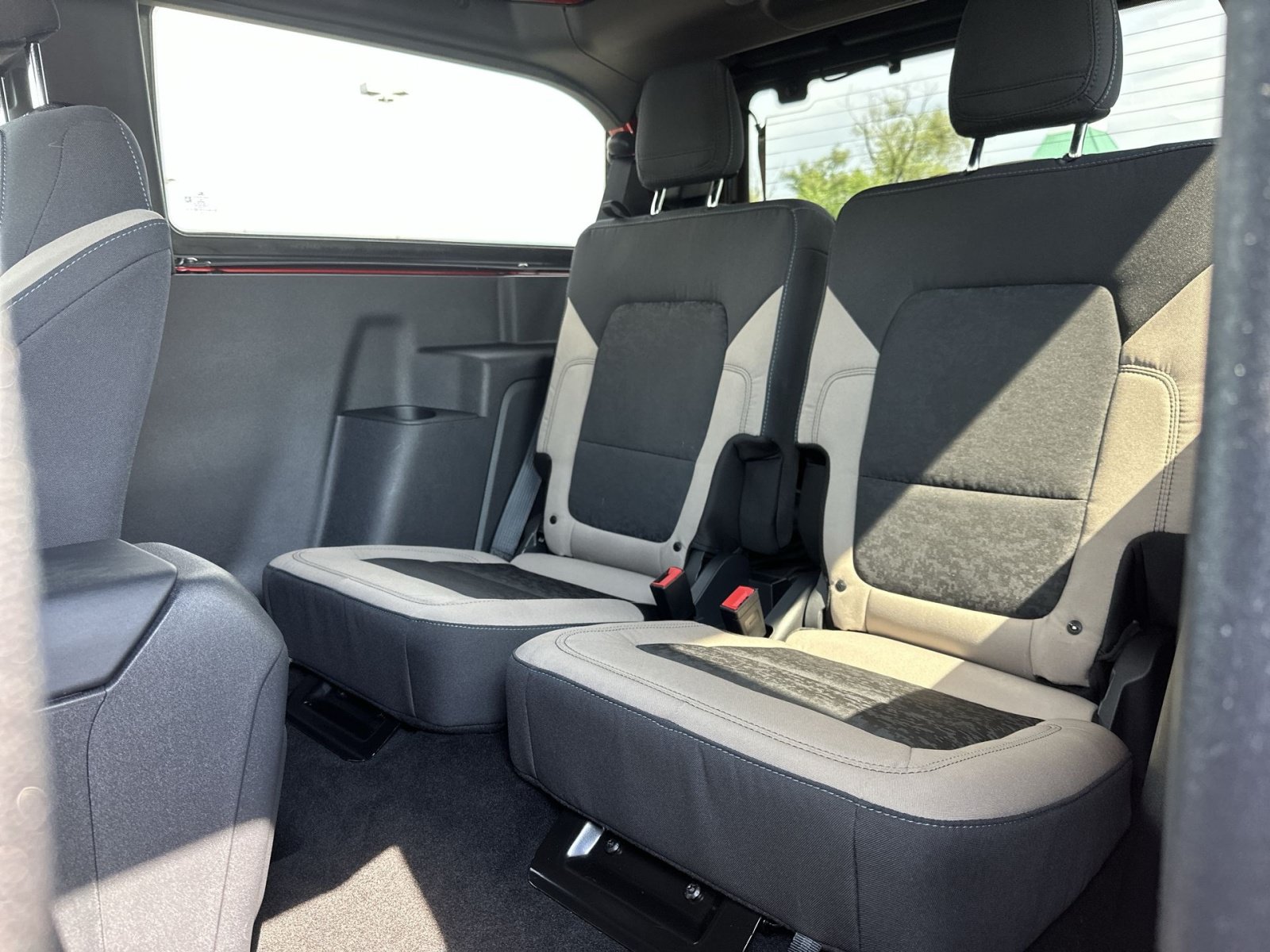 Certified 2022 Ford Bronco Wildtrak AWD/4WD image 25
