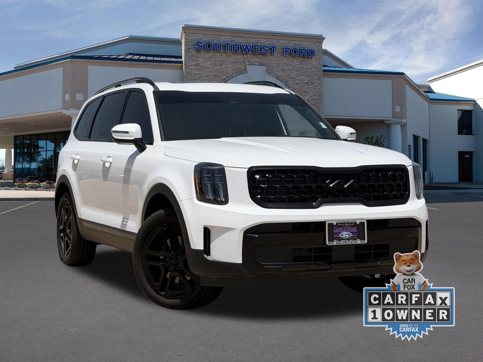 Used 2025 Kia Telluride EX X-Line AWD/4WD 360° Tour