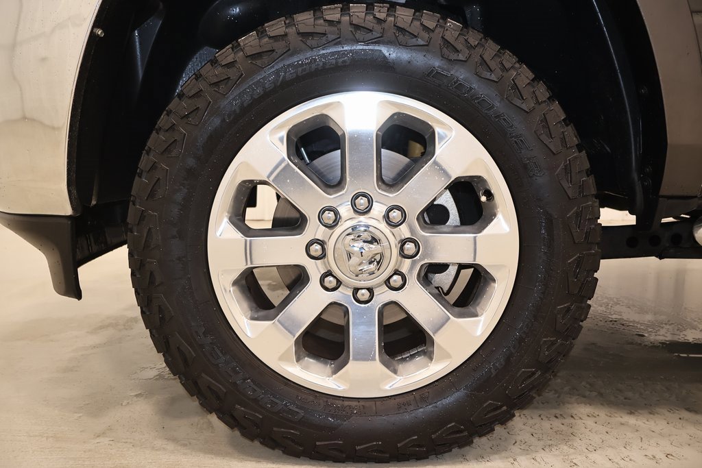 Used 2022 RAM 2500 Laramie image 47