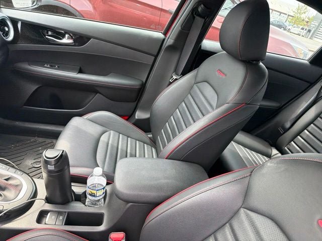 Used 2024 Kia Forte GT w/ GT2 Package FWD image 13