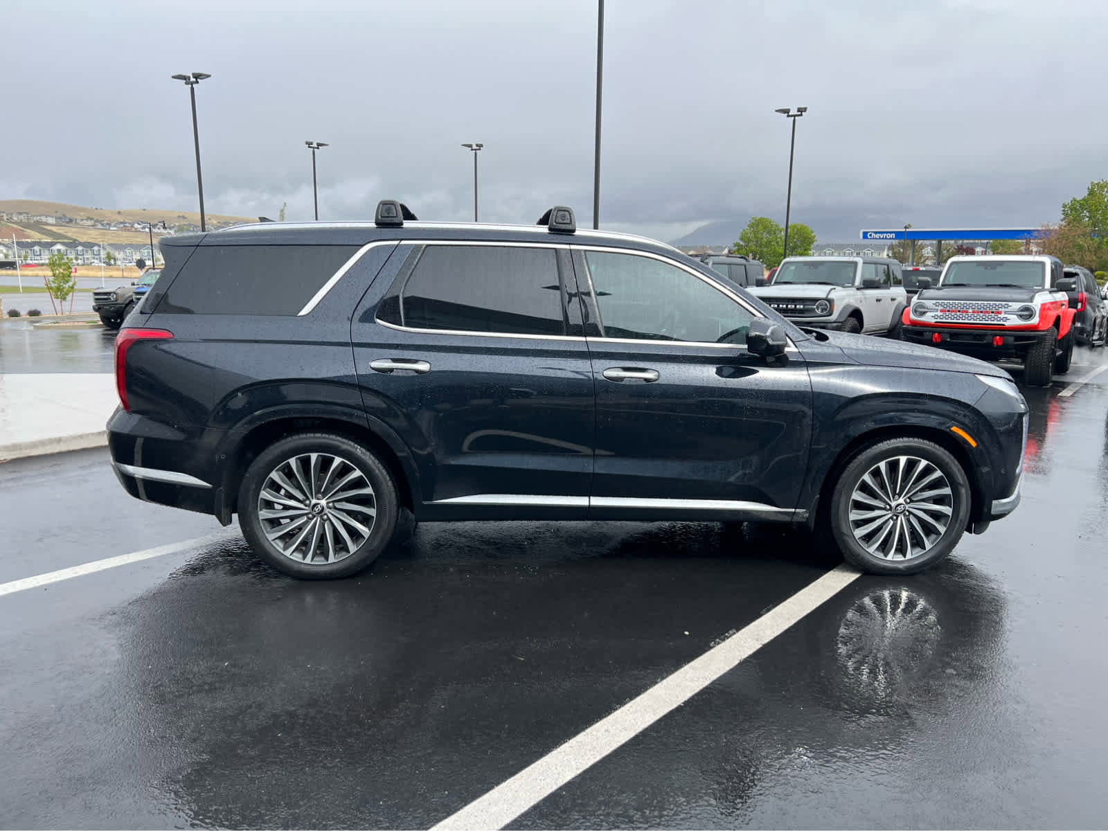 Used 2023 Hyundai Palisade Calligraphy AWD/4WD image 6