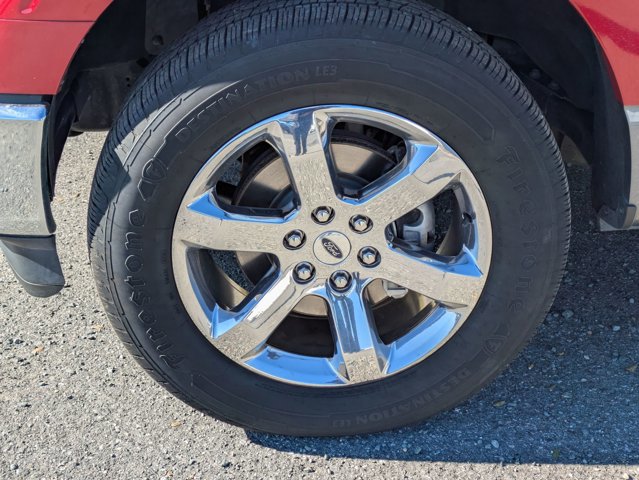 Certified 2021 Ford F150 XLT w/ Equipment Group 302A High image 11