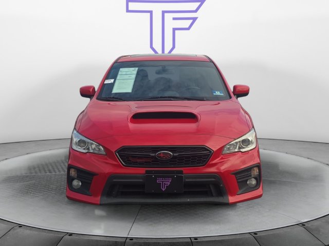 Used 2018 Subaru WRX Premium AWD/4WD image 8