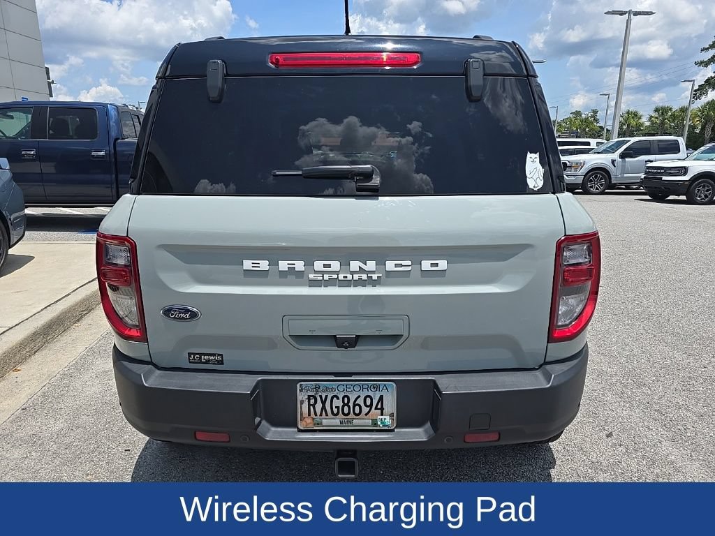 Certified 2022 Ford Bronco Sport Outer Banks w/ Tech Package AWD/4WD image 6