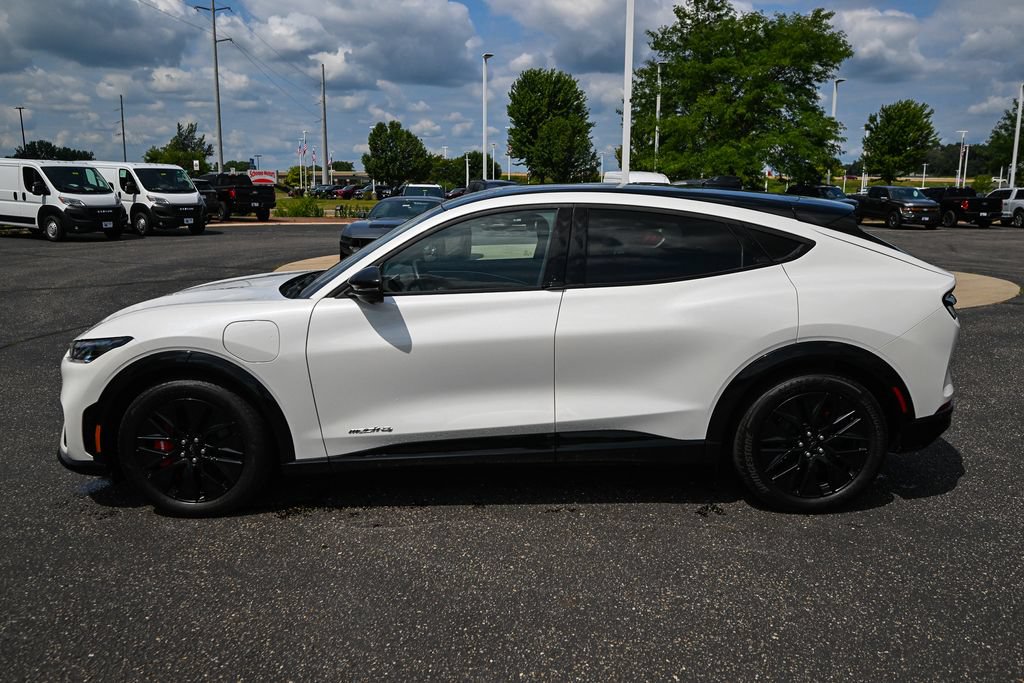 Certified 2025 Ford Mustang Mach-E Premium w/ Sport Appearance Package AWD/4WD image 8