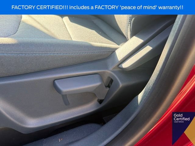 Certified 2026 Ford Maverick XLT FWD image 24