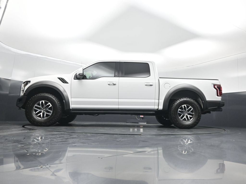 Certified 2018 Ford F150 Raptor w/ Equipment Group 802A Luxury AWD/4WD image 50