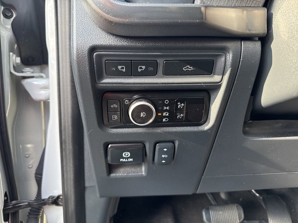 Certified 2023 Ford F150 Platinum w/ Equipment Group 701A High image 21