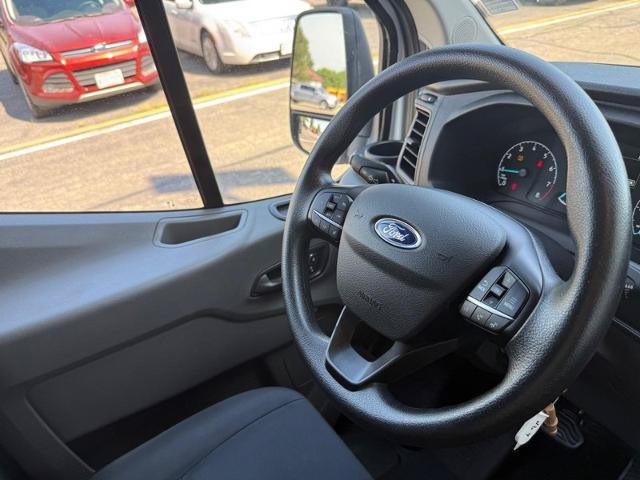 Certified 2024 Ford Transit 250 Low Roof RWD image 14