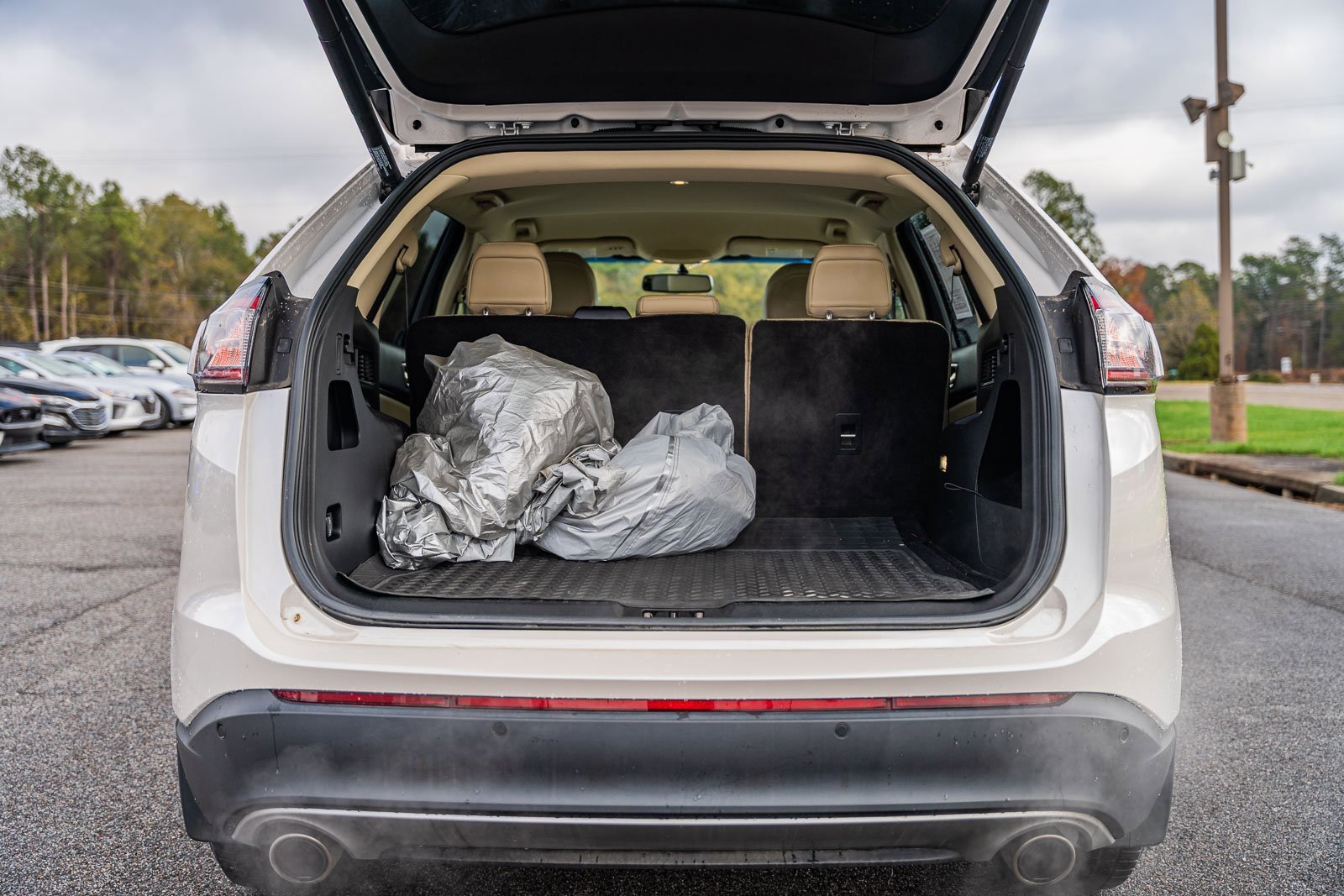 Certified 2017 Ford Edge SEL w/ Equipment Group 201A image 15