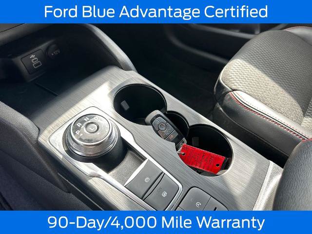 Certified 2026 Ford Escape ST-Line AWD/4WD image 17