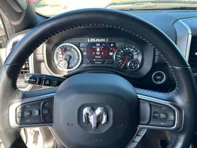 Used 2023 RAM 1500 Laramie AWD/4WD image 21