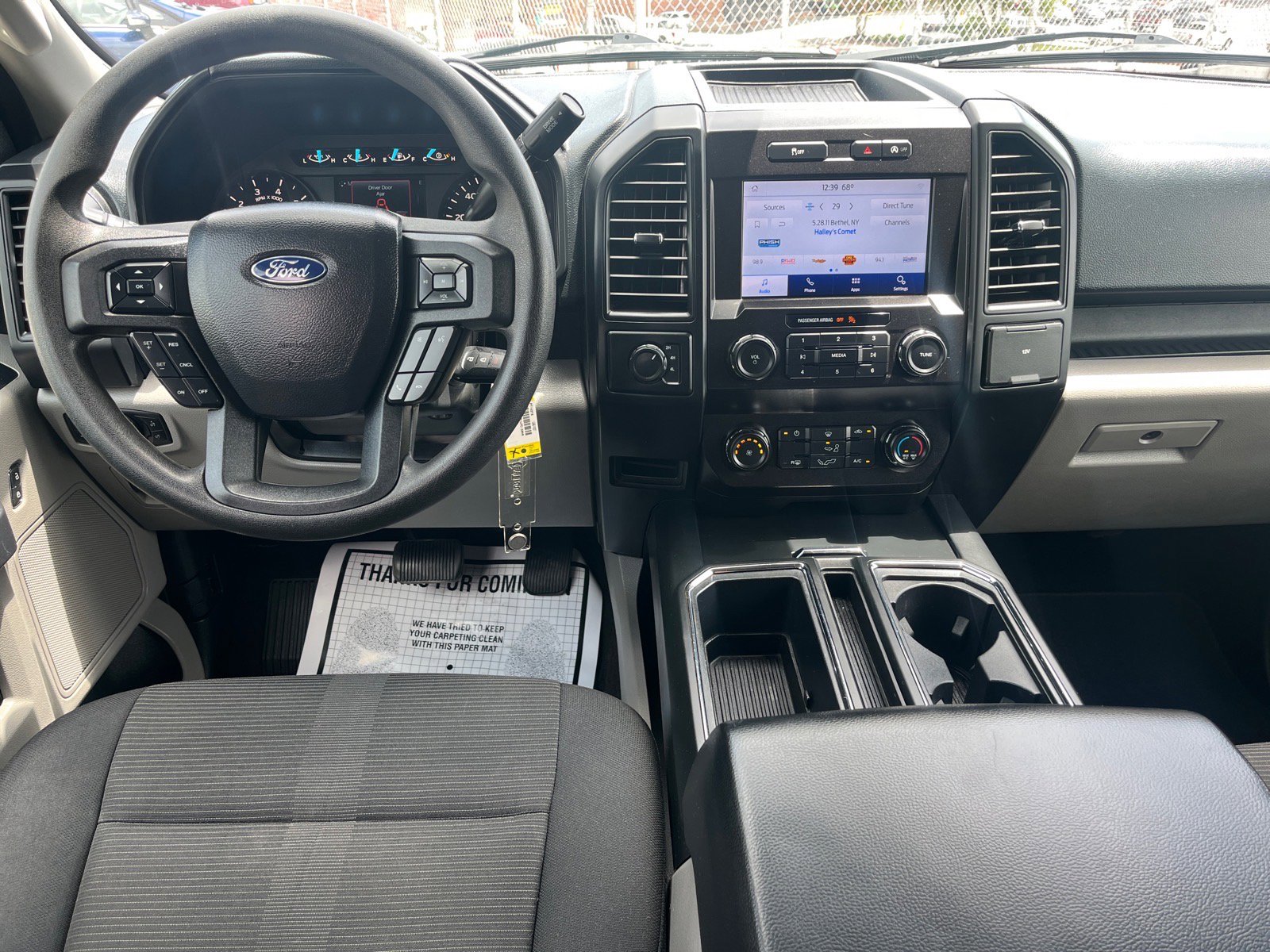 Certified 2020 Ford F150 XL w/ Equipment Group 101A Mid AWD/4WD image 7