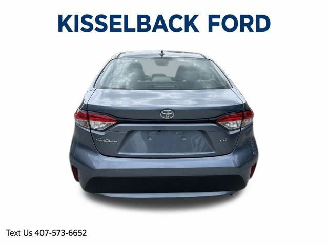 Used 2020 Toyota Corolla LE FWD image 5