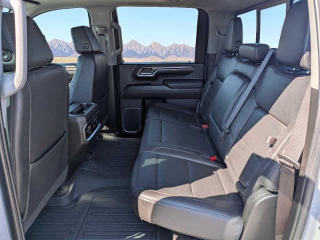 Used 2024 Chevrolet Silverado 2500 LTZ w/ LTZ Plus Package AWD/4WD image 16