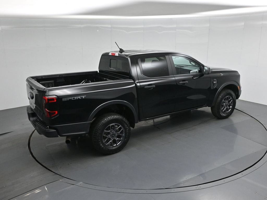 Certified 2024 Ford Ranger XLT w/ Equipment Group 301A High RWD image 36