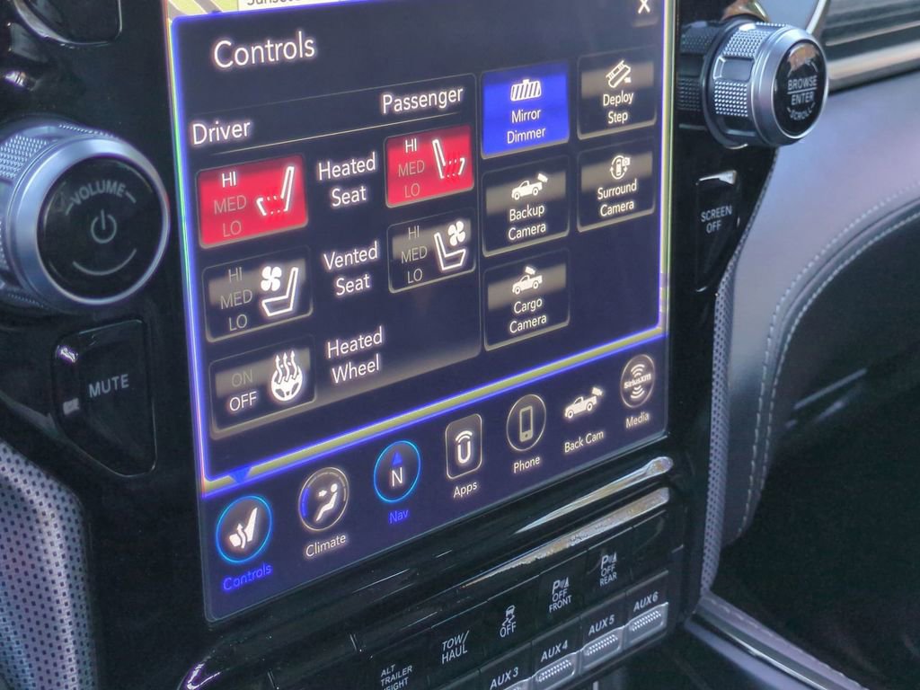 Used 2019 RAM 2500 Limited image 24