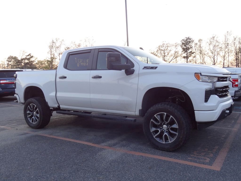 Used 2024 Chevrolet Silverado 1500 LT w/ All Star Edition Plus image 2