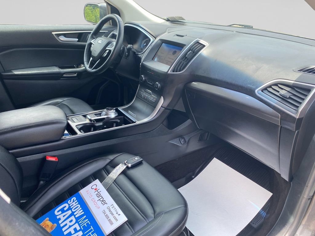 Certified 2019 Ford Edge SEL w/ Equipment Group 201A AWD/4WD image 10