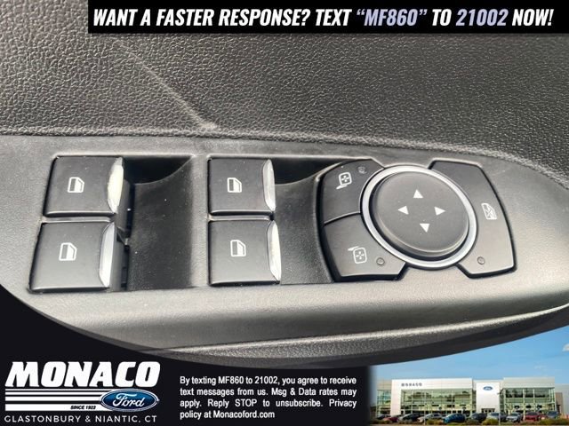 Certified 2022 Ford Escape SE w/ SE Sport Appearance Package image 18