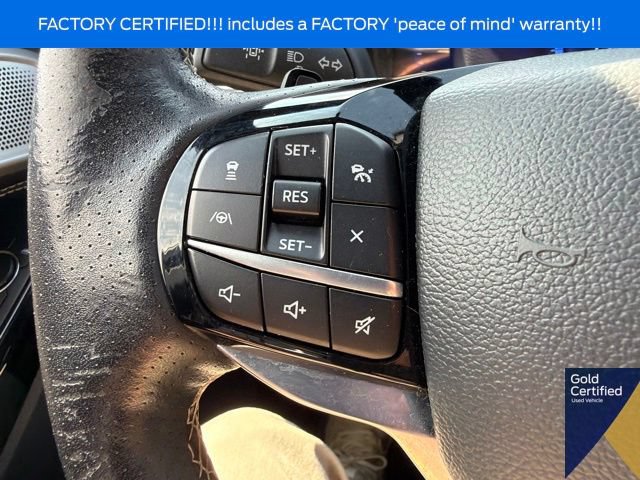 Certified 2023 Ford Explorer ST w/ Equipment Group 401A AWD/4WD image 53