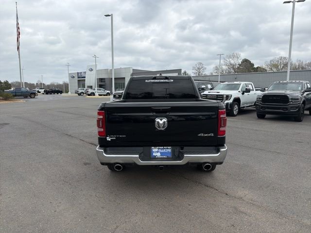 Used 2023 RAM 1500 Limited image 4