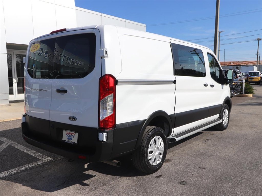 Certified 2024 Ford Transit 250 Base w/ Exterior Upgrade Package image 13
