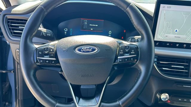 Certified 2023 Ford Escape SE w/ PHEV Premium Package FWD image 19