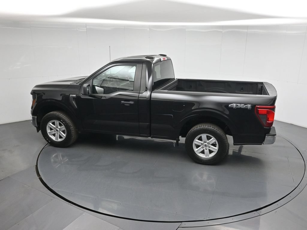 Certified 2024 Ford F150 XL w/ Equipment Group 103A High AWD/4WD image 37