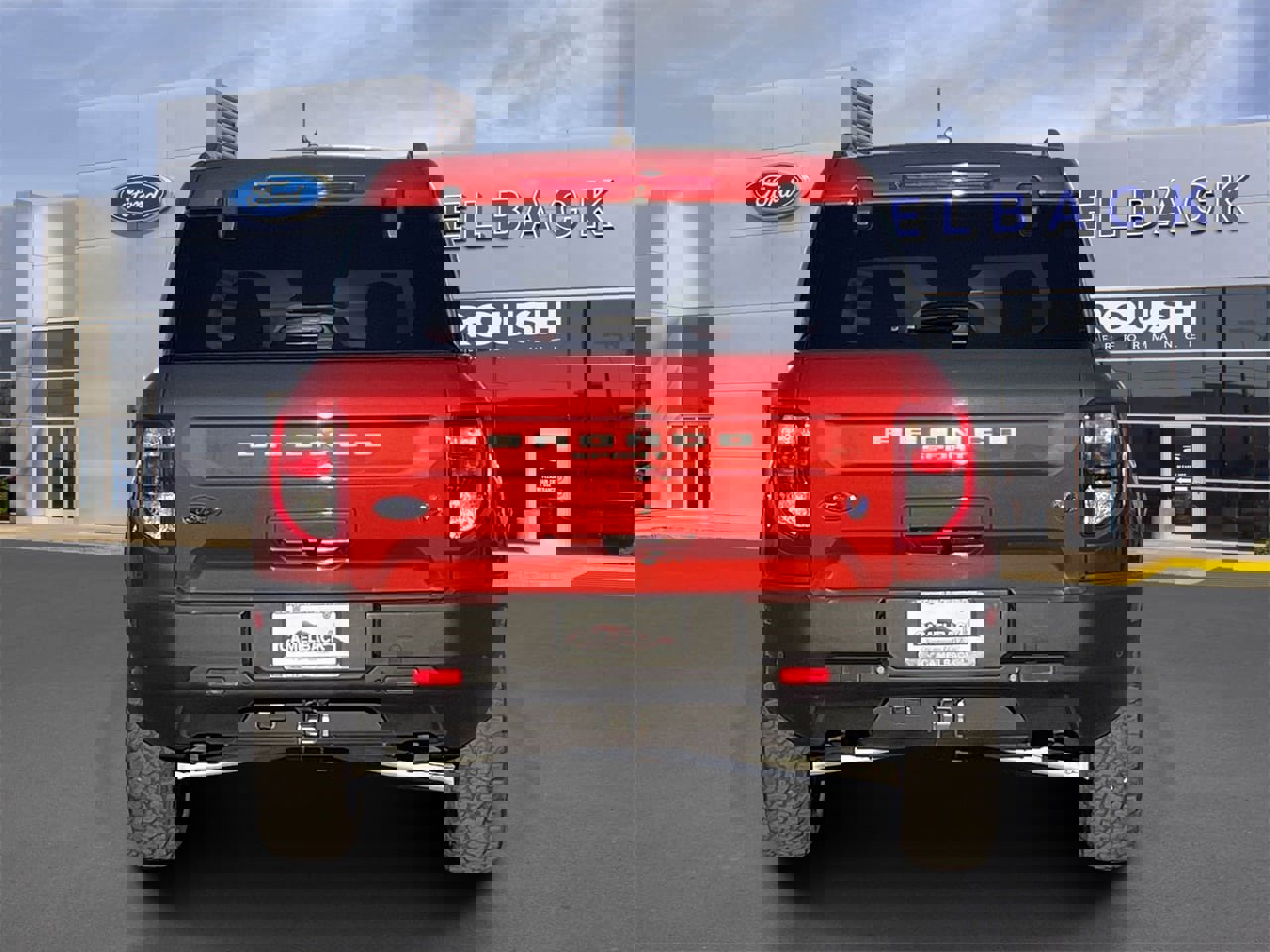 Certified 2022 Ford Bronco Sport Big Bend w/ Convenience Package image 4