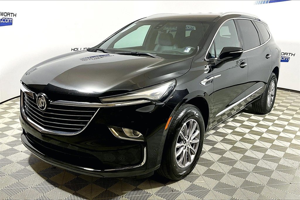 Used 2024 Buick Enclave Premium