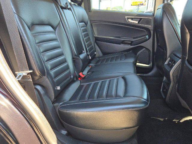 Certified 2024 Ford Edge SEL AWD/4WD image 9