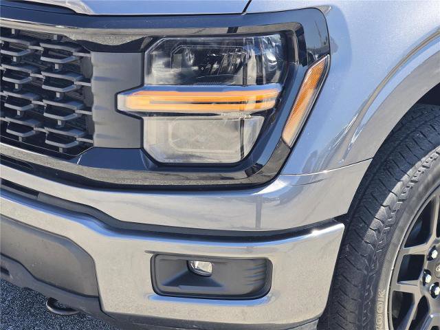 Certified 2024 Ford F150 STX w/ STX Black Appearance Package AWD/4WD image 9