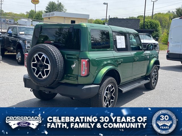 Certified 2025 Ford Bronco Outer Banks AWD/4WD image 3