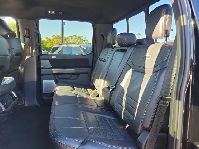 Certified 2022 Ford F150 Platinum w/ Equipment Group 701A High AWD/4WD image 25