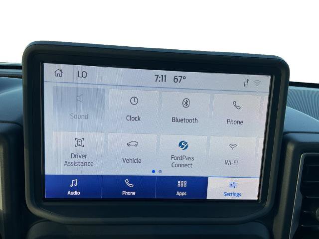 Certified 2023 Ford Bronco Sport Big Bend w/ Convenience Package AWD/4WD image 19